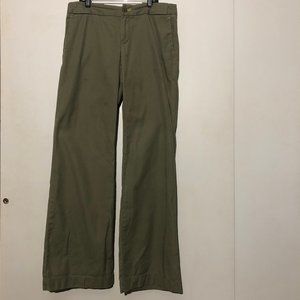 Gap Casual Chino Pant | sz 8 long